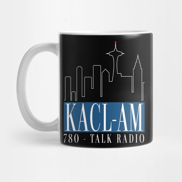 KACL-AM Talk Radio by Meta Cortex